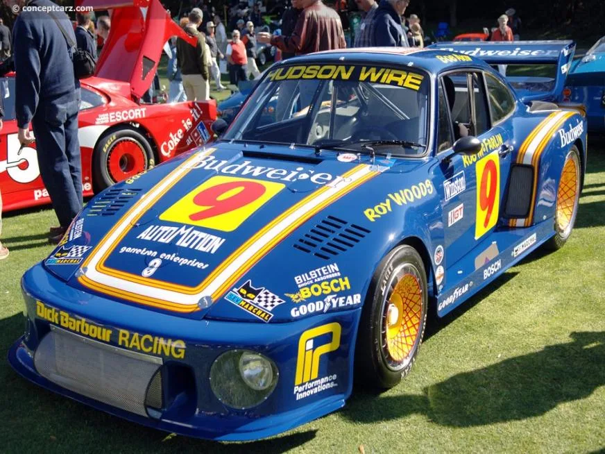 Porsche 935